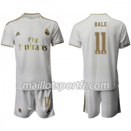 Maillot de Foot Real Madrid BALE 11 Enfant Domicile 2019/20